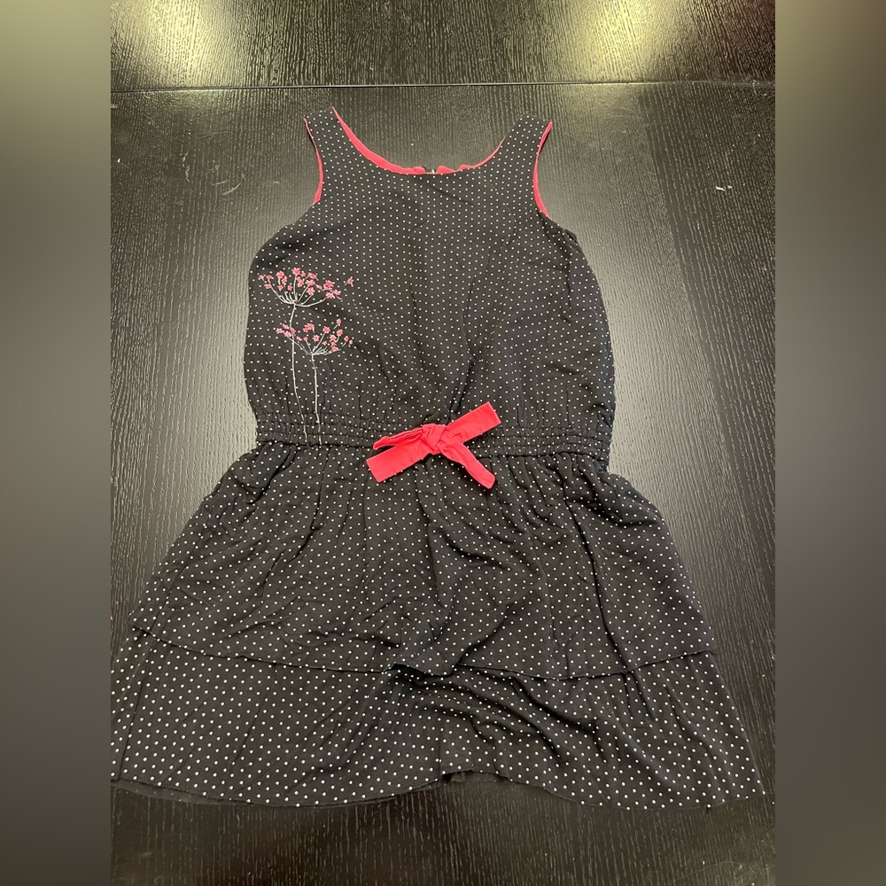 Catimini Girls Dress